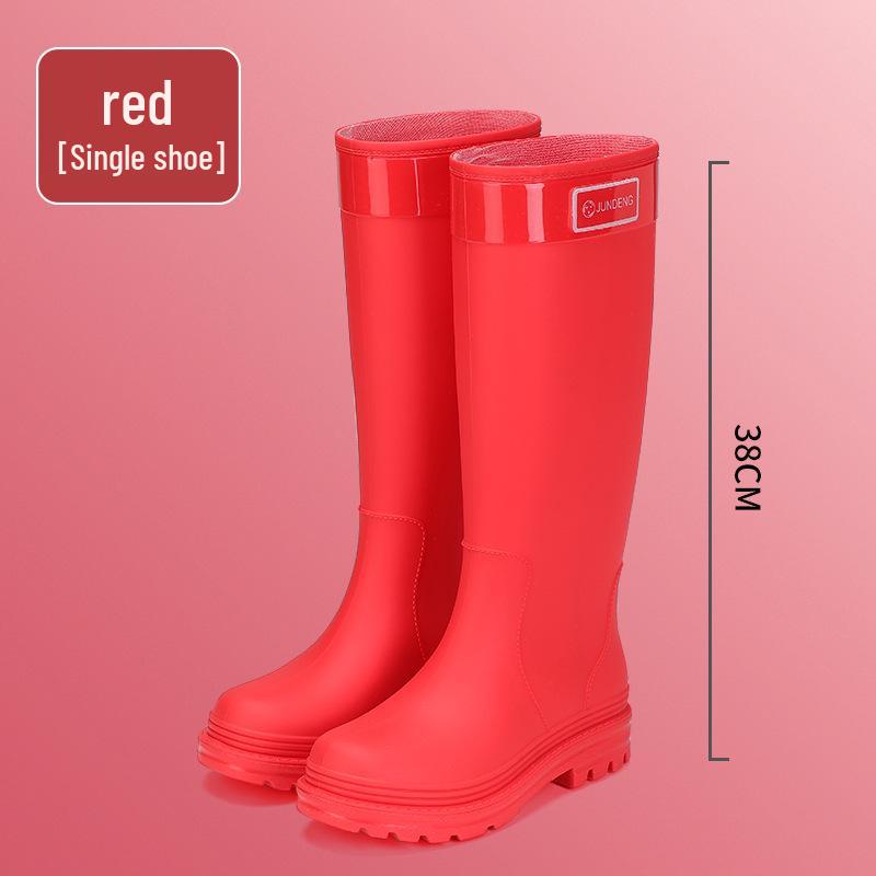 

Женские водонепроницаемые вейдерсы с высокой посадкой - Коллекция Весна-Осень 41-42