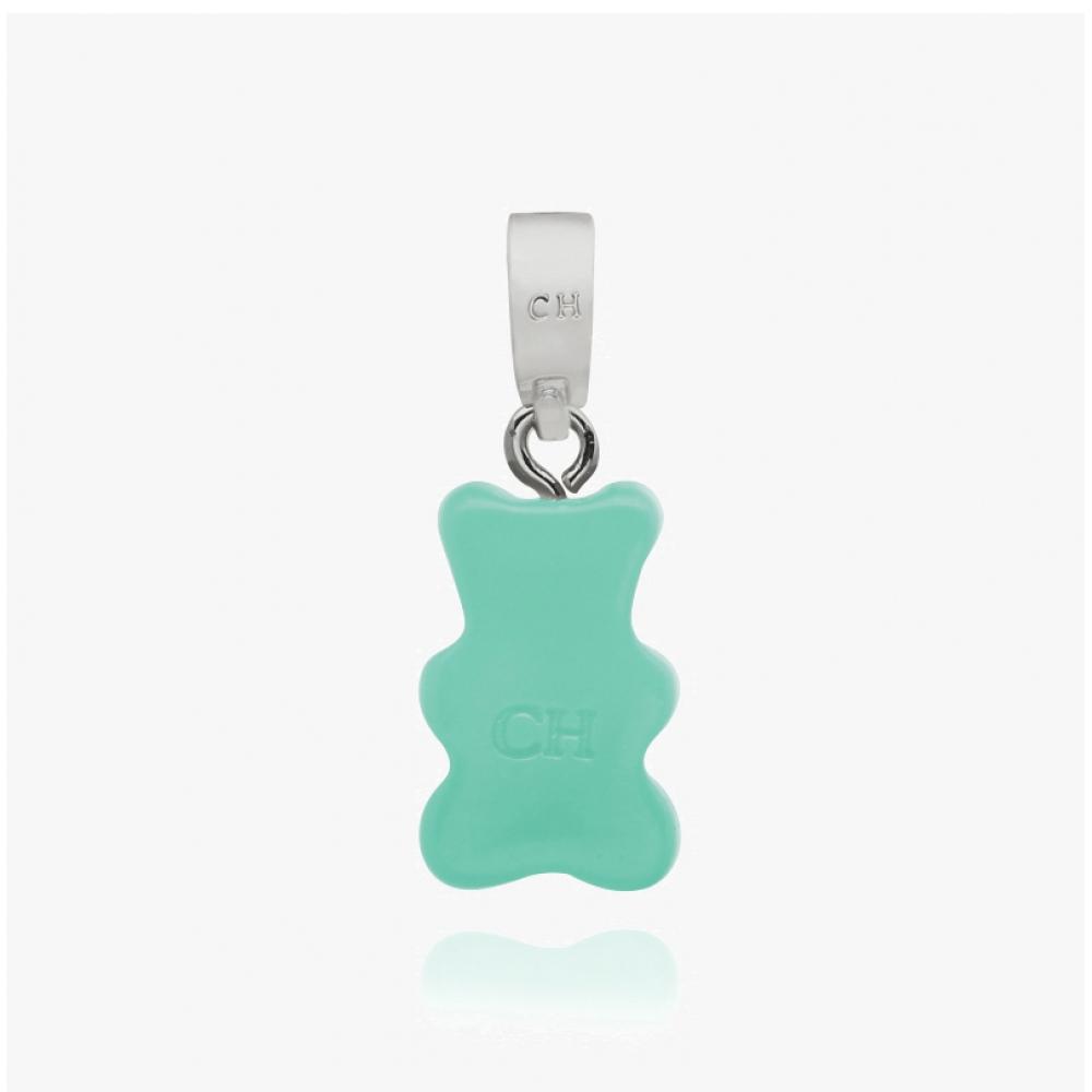         Nostalgia Bear Baby Shark Classic Connector Silver                             