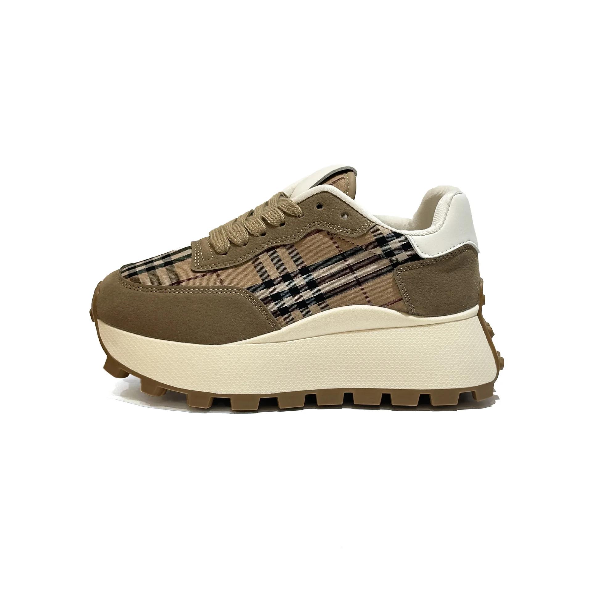 

Кроссовки женские туфли клетчатые парусиновые туфли повседневные женские спортивные туфли на плоской подошве со шнуровкой Zapatillas Mujer Chaussure Femme Forrest Gump 40