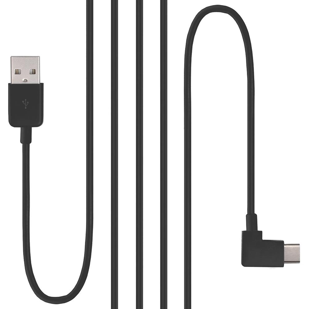 Right Angled Type C USB-C To USB 2.0 Cable 90 Degree Connector for Tablet & Mobile Phone
