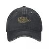 Creedence Clearwater Revival Baseball Cap Mountaineering Sunscreen Snapback Cap Caps Women Unisex's