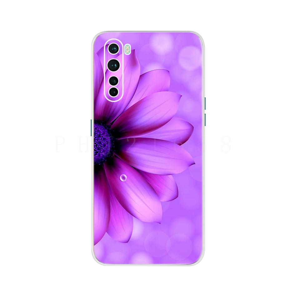 For Oneplus Nord Case AC2001 AC2003 Soft Silicone TPU Back Cover For One Plus Nord 1+Nord Phone Cases Oneplus Nord Fundas Bumper