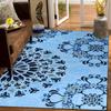 European Classic Living Room Carpet - Washable, Dirt-Resistant, Full Coverage, Bedroom Bedside, Water-Absorbent, Anti-Slip Mat