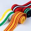 100CM Colorful Stripe Sports Women's Guard Clothing Pants Decorative Side Strips Clothing Accessories Weaving Strap Width4/5/6CM