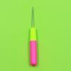Woolen Crochet Hook with Tongue 1pc Multi-purpose Small DIY Knitting Tools