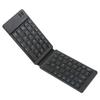 Convenient Folding   Keyboard Compatibility Intelligent Matching Simple & Compact  -lasting Battery Life Easy to Carry Black