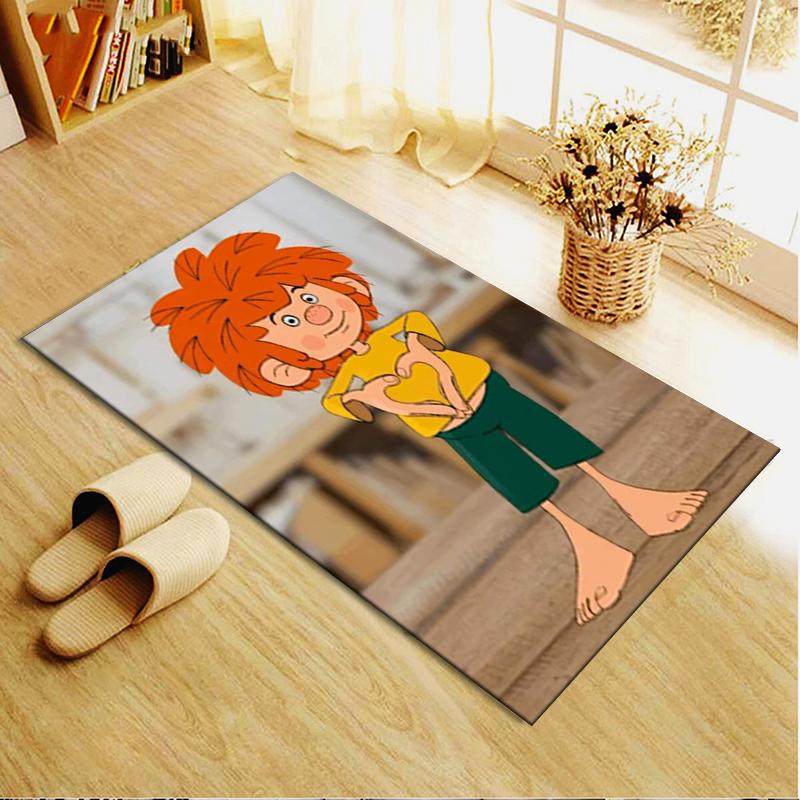 2025 New Meister Eder Carpet Rug for Living Room Bedroom Home Sofa Decoration,Kids Play Non-slip Floor Mat 84