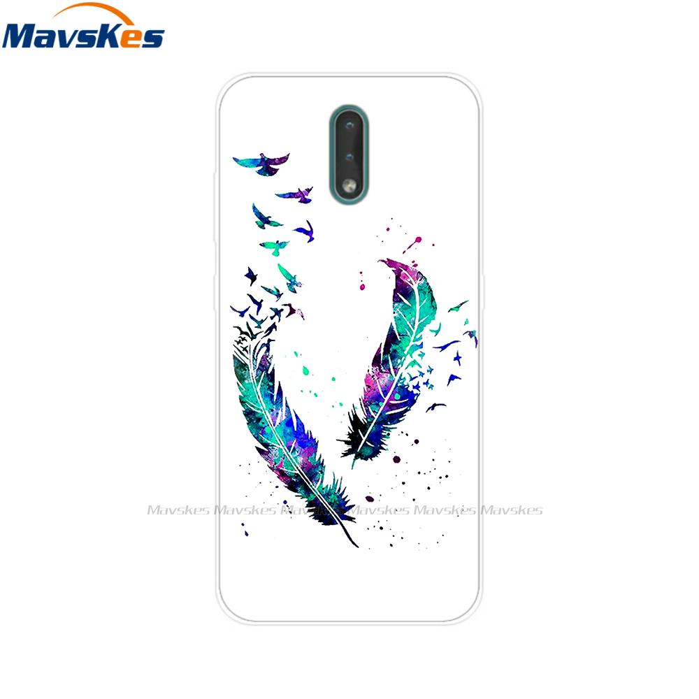 For Nokia 2.3 Case Cover Bumper For Nokia 2.3 TPU Soft Silicone Back Cover Case For Nokia 2.3 Nokia2.3 Shell Coque Fundas Capa
