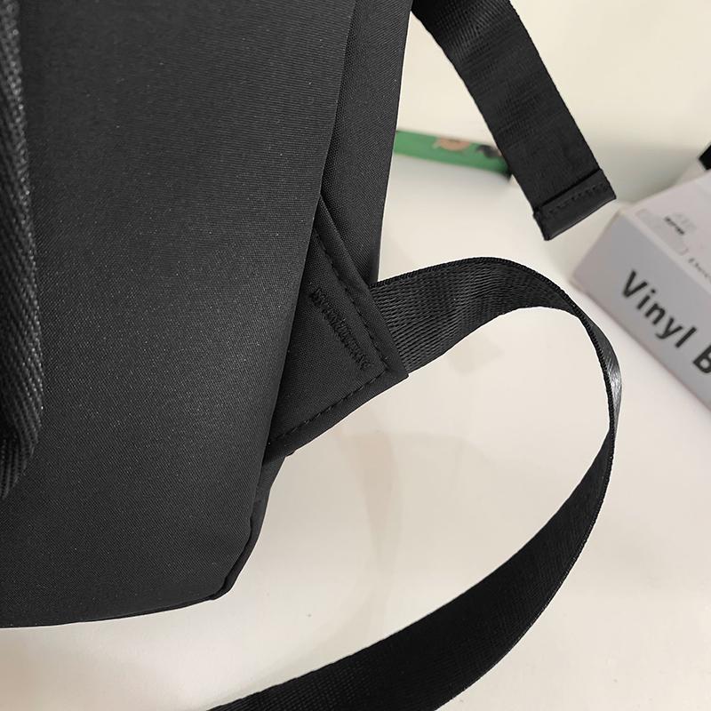 Erkek Sırt Çantası Ortaokul Öğrencisi Okul Çantası Hafif Sırt Çantası