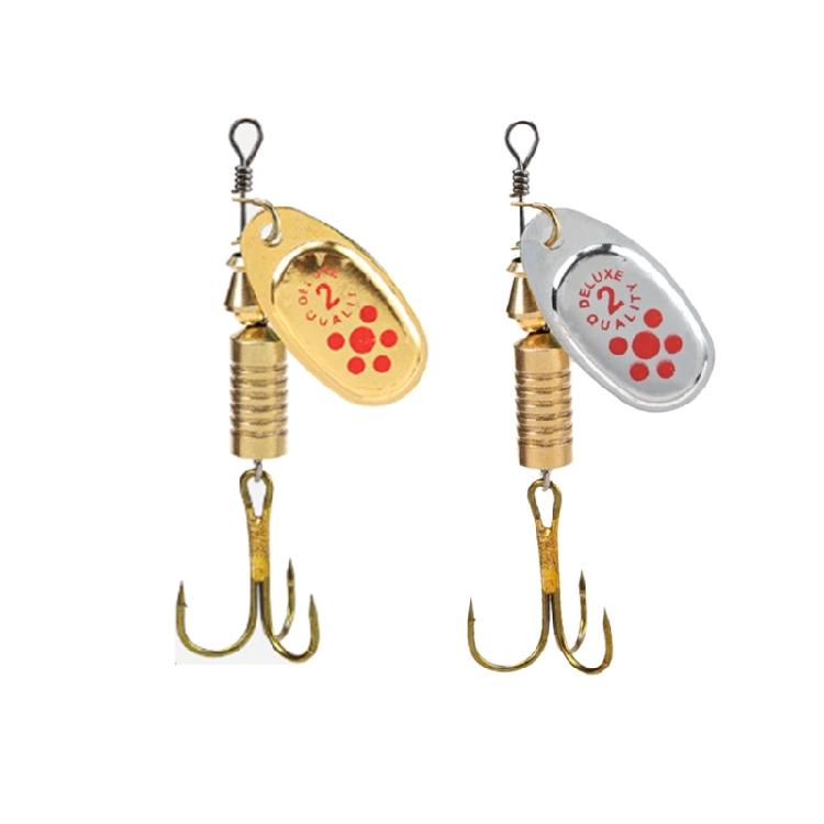 10Pcs Sequins Artificial Baits with Tackle Box Sequins Crankbait Spoon Baits Fishing Spinner Hard Baits Easy to Use