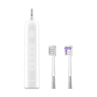 SOHOMAN Y3 Crystal White Sonic Electric Toothbrush CN Plug (adapter Included)
