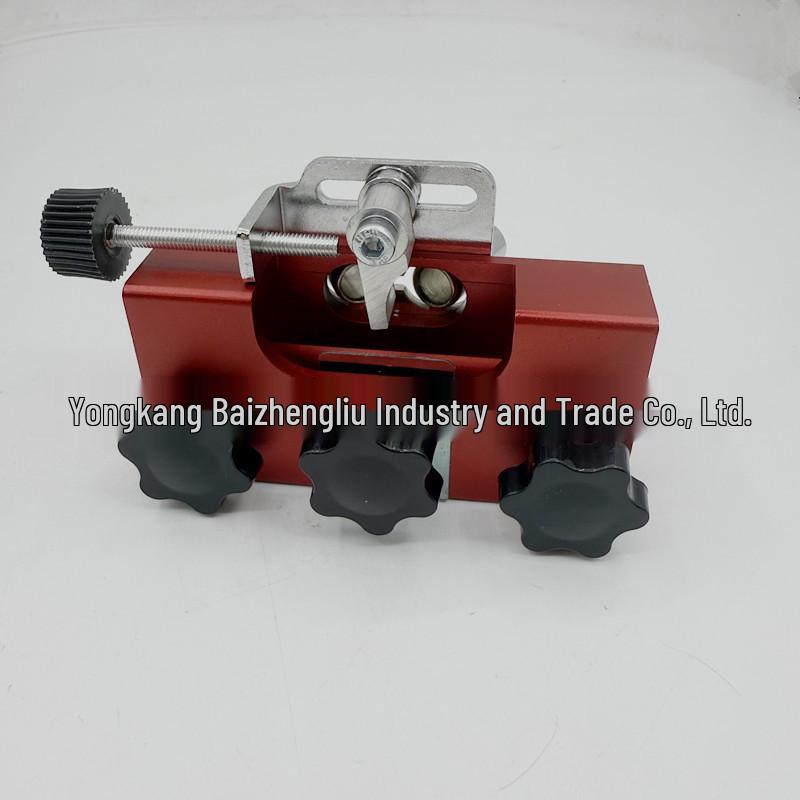 Portable Handheld Chainsaw Chain Sharpener Tool