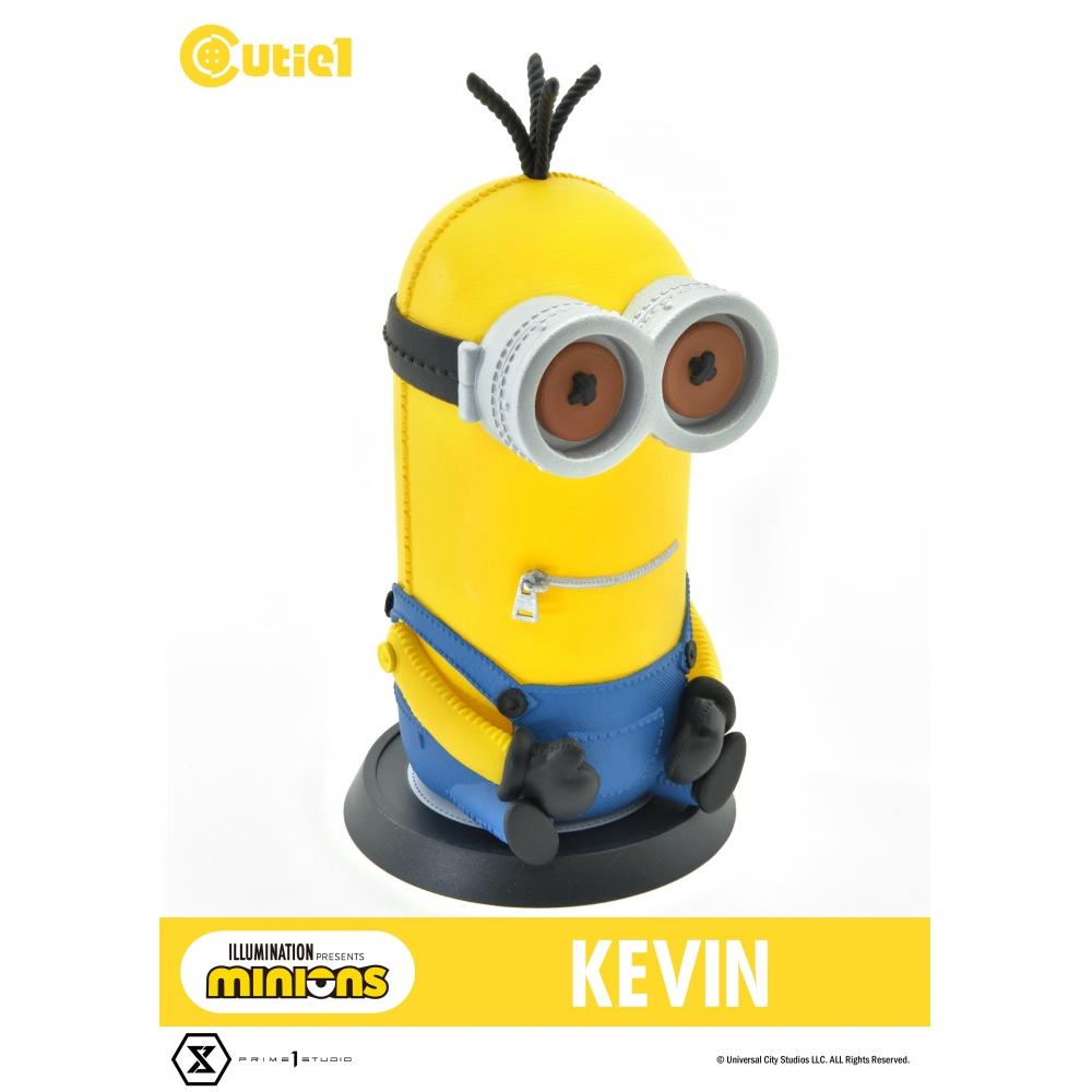 Minion  Despicable Me Cutie 1 Minion Kevin
