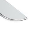 2x Chrome C Pillar Rear Door Cover Exterior Molding Trim For KIA Sportage 11-16