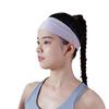 Sports Headband, Workout Headband for Women Men, Yoga Running Fitness Elastic Sweatband, Quick Dry Non-Slip Headscarf