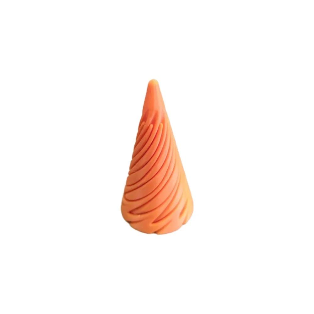 3D Printing Spiral Cone Pyramid Decompression Toy Creative Crossing Sculpture Stress Relief Gift
