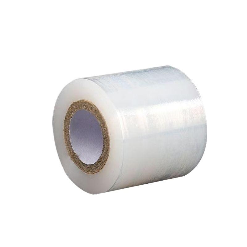 Transparent Stretch PE Wrap: Leak-Proof Food Container Sealing Film