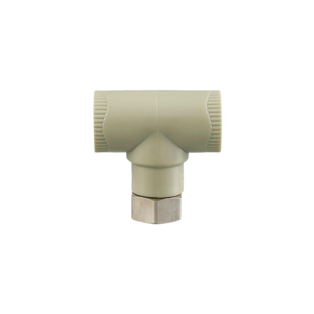 Raccords Épaissis en PPR pour Chauffe-Eau Solaire: Union, Coude, Té