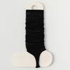 Women's Summer Ballet-Style Calf Slouch Socks - Japanese Slouch, Breathable, Sun Protection, Leg Slimming, Miu Style