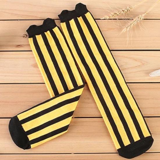 Children warmer ankle short lovely socks Cartoon Cute Kids child Knee High Socks infant cotton Baby Animal Over Knee Socks girls