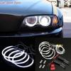 Y4UA Ccfl Eye Auto Accessories LED Rings Light High Brightness Eyes Light Rings Light for E46 1993-2003