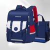 Primary School Girls' Backpack, Lightweight and Burden-reducing, Waterproof, Large Capacity, Spine-protecting, Double-strap Backpack, Macaron Color