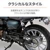 Daytona Exclusive Chain Guard Classic Custom Matte Black Paint 31754 GB350/S (21-22)