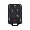 Compatible Key Shell for Chevrolet GMC 3- to 6-Button Smart Remote