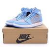 DV1307-014 Nike Air 1 High Zoom CMFT 2 Cement University Blue (Men's)