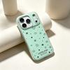Hand-painted Little Stars Are Suitable for Apple Huawei Vivo Xiaomi OPPO Mobile Phone Case Matte iPhone17/16/15PM