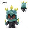 2 Styles Pokemon Plush Marshadow Shiny Marshadow Stuffed Animal Toy Anime Stuffed Toys Cute Birthday Gifts
