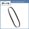 0029930396 Auto Parts 1Pcs Serpentine Belt For Mercedes Benz W221 OE A0029930396