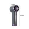 Portable Handheld Fan Camping Fan Type C Rechargeable Hand Held Fan Mini Personal Fan for Desk Fishing Camping Traveling Summer