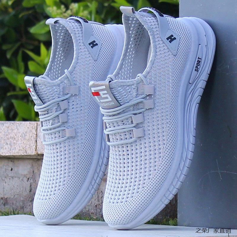 

Men s shoes new summer hollow mesh shoes men s shoes sandals soft sole trend sports shoes comfortable 46