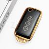 Tpu Flip Remote Car Key Case For Baojun 510 730 360 560 Rs-5 530 630 Wuling Hongguang S Chevrolet Aveo Trax Groove Captiva