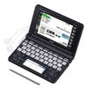 Electronic Dictionary XD-N6600BK Lifestyle & General Knowledge Model Black