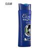 Clear Men's Deep Clean Anti-Dandruff Shampoo Twin Pack