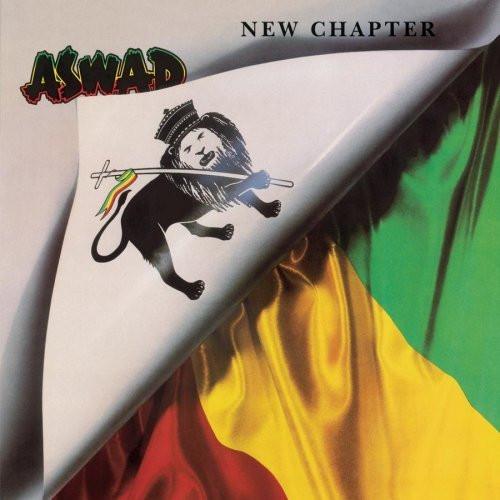 

CD ASWAD - New Chapter CK85499 Columbia, Legac 2002 US Reggae, Ska & Dub Used