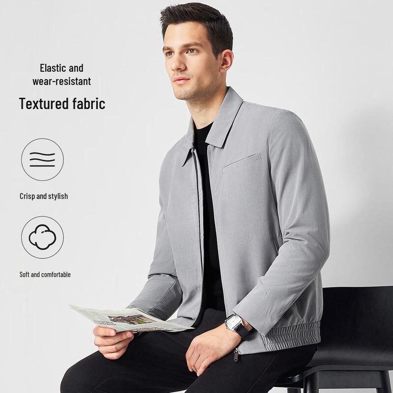 Shanshan Men's Business Casual Jacket