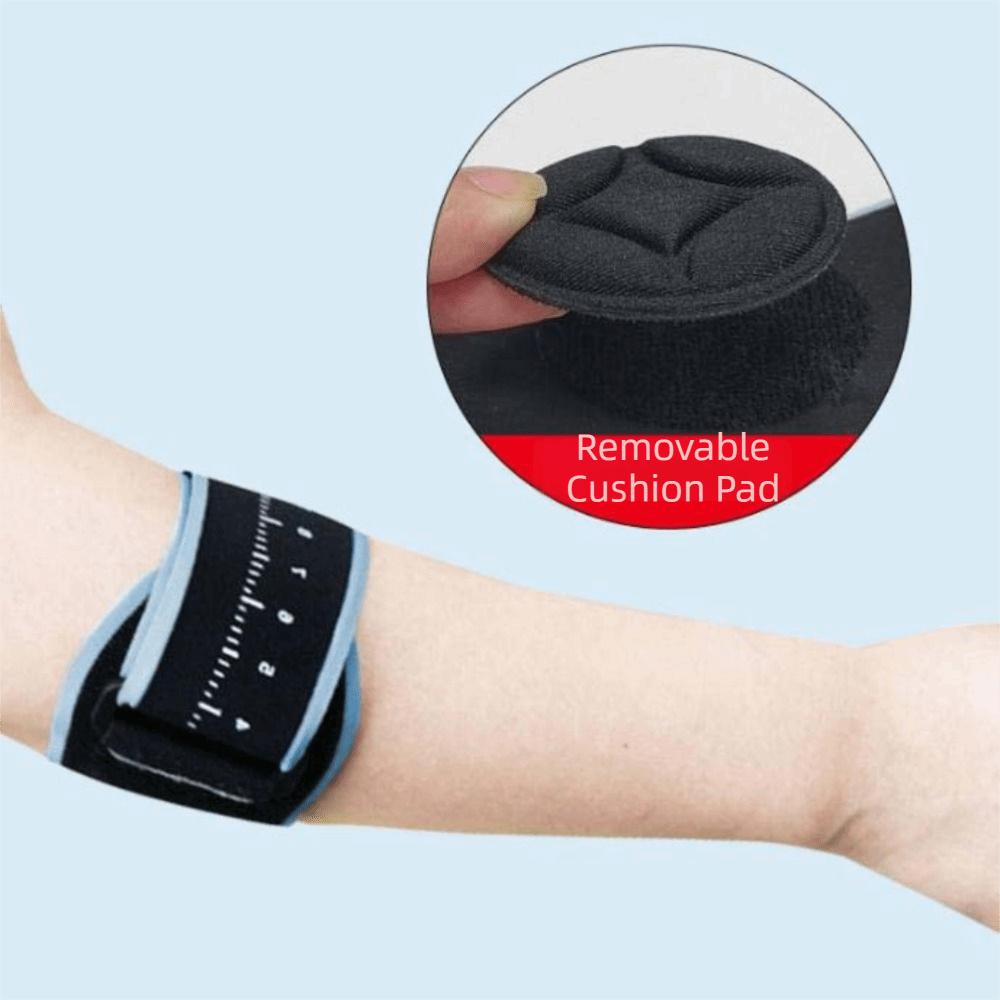 Breathable Support Adjustable Elbow Brace Elbow Protection Elbow Pads Tennis Elbow Strap  Golf Ball