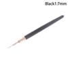 1/5Pcs 7/9/11/15/25Mm Nail Liner Brush Set Drawing Lines Stripe Painting Flower Pen Nail Art Manicure Metal Handle