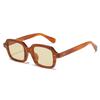 JYL TS Sunglasses Square Small Frame UV Street/3942