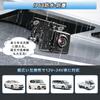 PARKVISION AHD 1080P Small Car Rear Camera, AHD/CVBS Switching, Car Side Camera, Rear Camera,