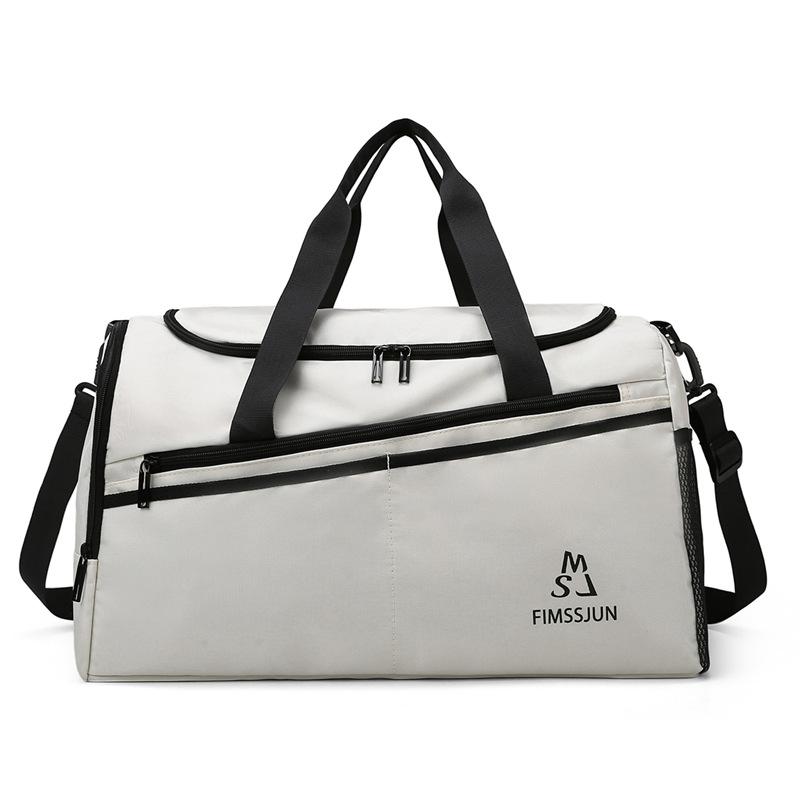 

Training sports yoga bag hand-held travel bag One Size чорний