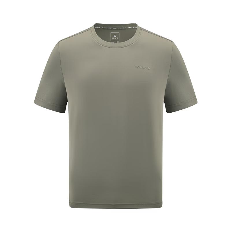 TOREAD Couple's Quick-Dry Breathable Short Sleeve T-Shirt