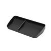 1PC Car Storage Box for BYD Seagull 2025, Water Cup Holder, Rear Screen Organizer,Wireless Charging Mat,Rear Armrest