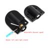 Adjustable Hydraulic Dressing Table Hinge Silent Damping Damping Flip Hinge  Flap Hinge Application