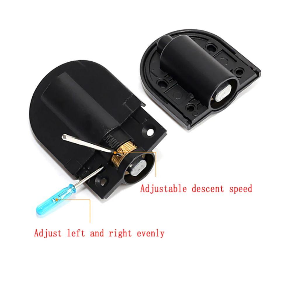 Adjustable Hydraulic Dressing Table Hinge Silent Damping Damping Flip Hinge Flap Hinge Application