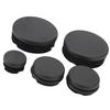 5PCS Motorcycle Frame Hole Cover Caps Plug Kit Decor Waterproof Dustproof Fit For R1250 R1200