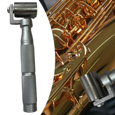 Rouleau de nettoyage pour instrument à vent Outil d'entretien portable Réparation musicale Compact